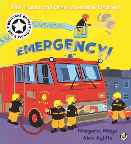 Awesome Engines: Emergency! - Awesome Engines (Paperback)