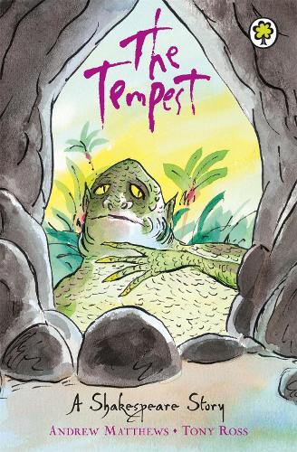 A Shakespeare Story: The Tempest - A Shakespeare Story (Paperback)