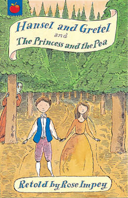 Hansel and Gretel: AND The Princess and the Pea - Fairy Tales S. (Paperback)