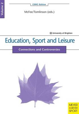 Education, Sport and Leisure (Paperback)