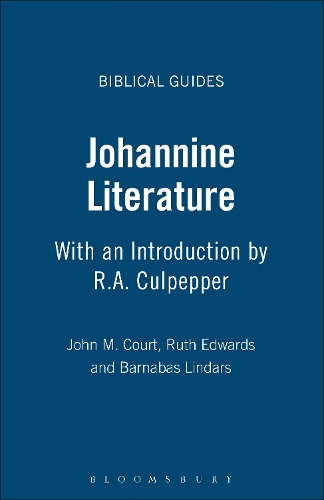 Johannine Literature: An Introduction - The Sheffield New Testament guides (Paperback)