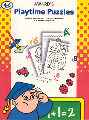 Playtime Puzzles: Age 4-6 - Fun to Learn S. (Paperback)