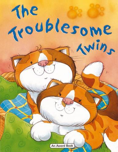 The Troublesome Twins (Paperback)