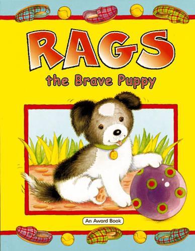 Rags the Brave Puppy (Paperback)