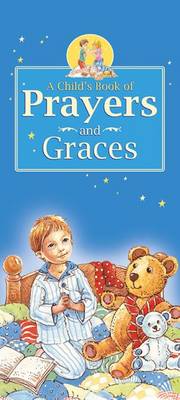 A Child's Book of Prayers and Graces (Hardback)