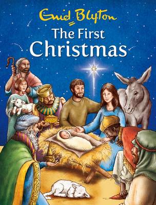 The First Christmas (Hardback)