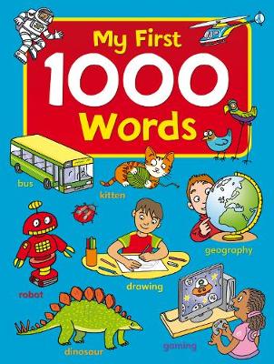 First 1000 Words (Hardback)