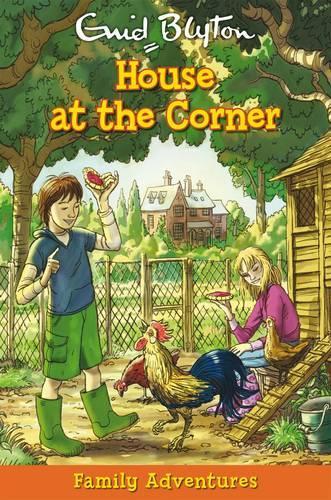 House at the Corner - Family Adventures (Paperback)