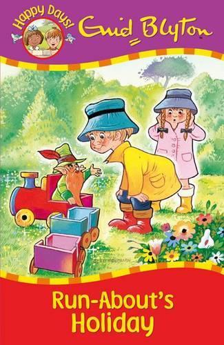 Run-About's Holiday - Happy Days (Paperback)