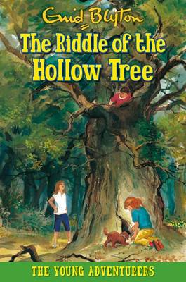 The Riddle of the Hollow Tree - Young Adventurers (Paperback)
