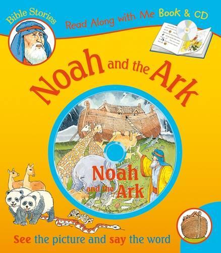 Noah and the Ark - Read Along with Me Bible Stories