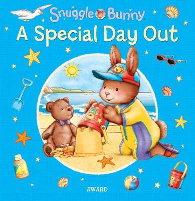 A Special Day Out - Snuggle Bunny (Board book)