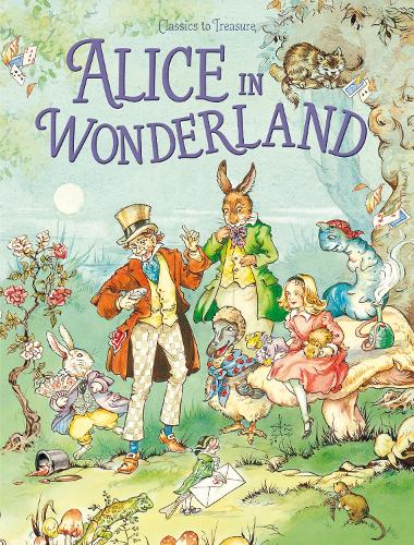 Alice in Wonderland (Hardback)