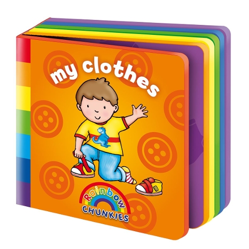 My House - Rainbow Chunkies
