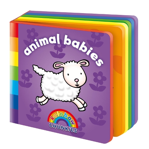 Animal Babies - Rainbow Chunkies