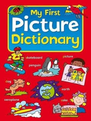 My First Picture Dictionary (Hardback)