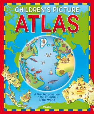 Children's Picture Atlas - Children's Picture Atlas (Hardback)