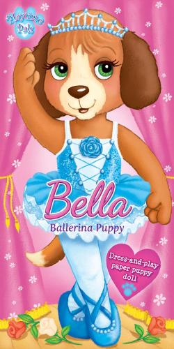 Bella Ballerina Pup - Playtime Pals