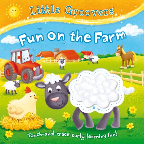 Fun on the Farm - Little Groovers (Board book)