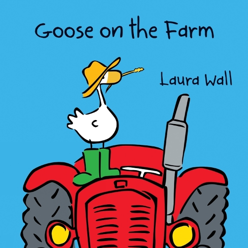 Goose on the Farm (Paperback)