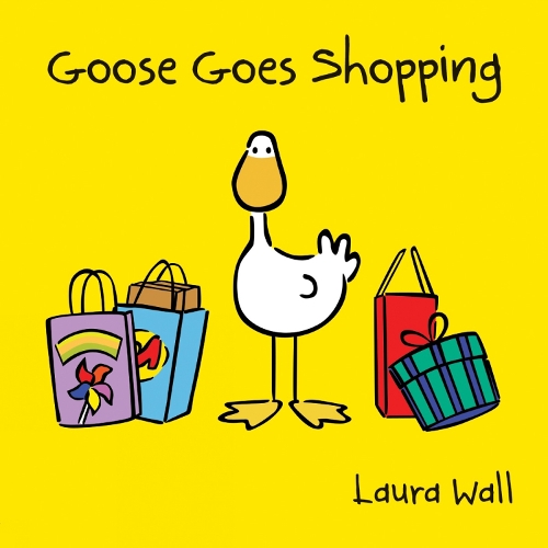 Goose Goes Shopping - Goose 6 (Paperback)