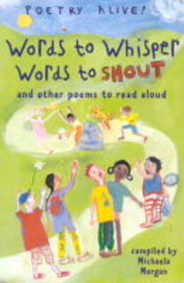 POETRY ALIVE WORDS TO WHISPER (Hardback)