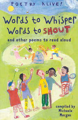 POETRY ALIVE WORDS TO WHISPER (Paperback)