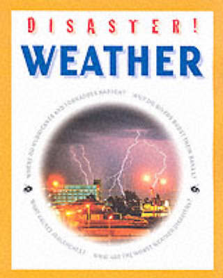 DISASTER WEATHER (Hardback)
