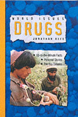 WORLD ISSUES DRUGS (Book)