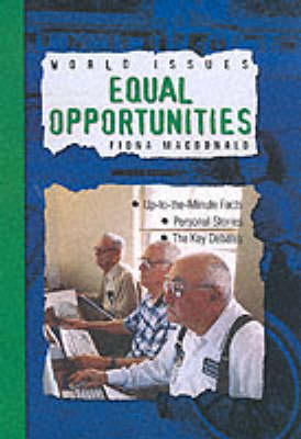 WORLD ISSUES EQUAL OPPORTUNITIES (Book)