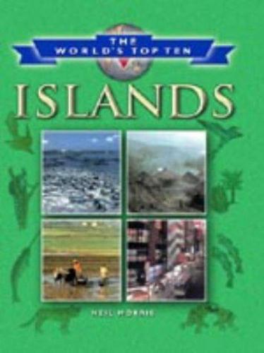 WORLDS TOP 10 ISLANDS (Hardback)