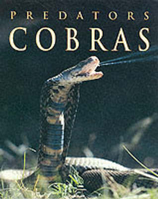 PREDATORS COBRAS (Hardback)