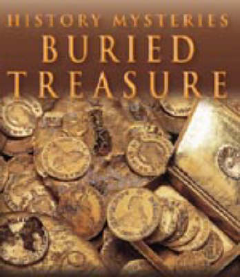 HISTORY MYSTERIES BURIED TREASURE (Paperback)
