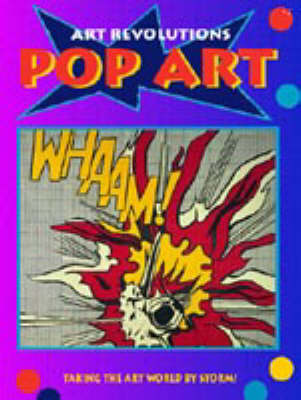 ART REVOLUTIONS POP ART (Paperback)