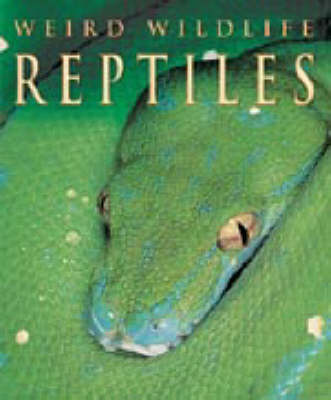 WEIRD WILDLIFE REPTILES (Paperback)