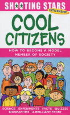 SHOOTING STARS COOL CITIZENS (Paperback)