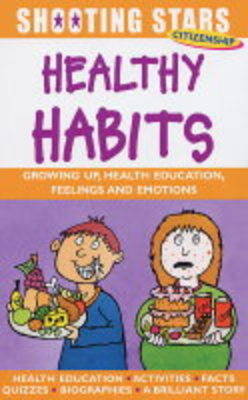 SHOOTING STARS HEALTHY HABITS (Paperback)