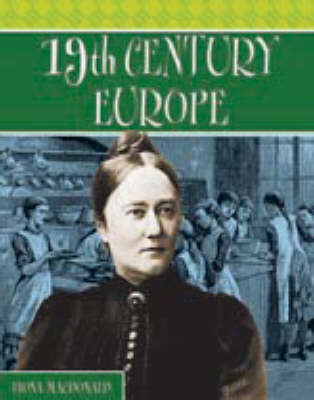 WOMEN IN HISTORY 19 CENTURY EUROPE (Hardback)