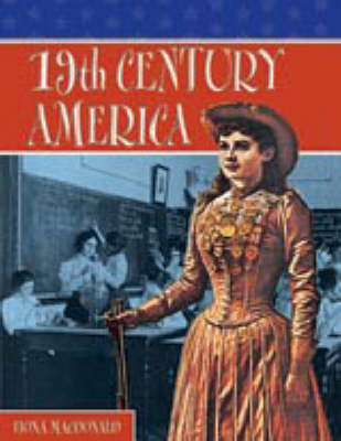 WOMEN IN HISTORY 19 CENTURY AMERICA (Hardback)