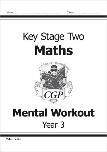 KS2 Mental Maths Workout - Year 3 (Paperback)