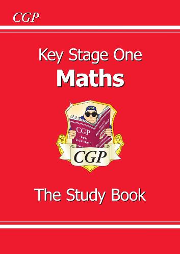 KS1 Maths Study Book - CGP Books