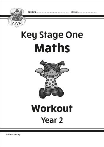 KS1 Maths Workout - Year 2 - CGP Books