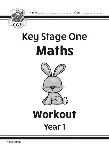 KS1 Maths Workout - Year 1 (Paperback)