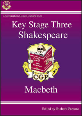 KS3 English Shakespeare Text Guide - Macbeth (Paperback)