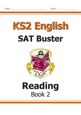 KS2 English SAT Buster: Reading Book 2 (for the New Curriculum) (Paperback)