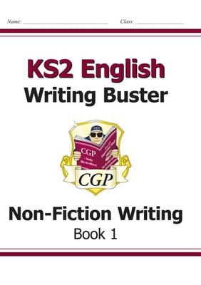 KS2 English Writing Buster - Non-Fiction Writing: Book 1 (Paperback)