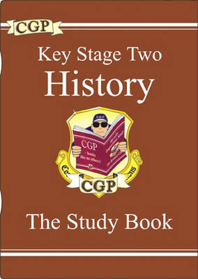 KS2 History Study Book (Paperback)