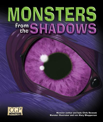 KS2 Monsters from the Shadows Reading Book (Paperback)