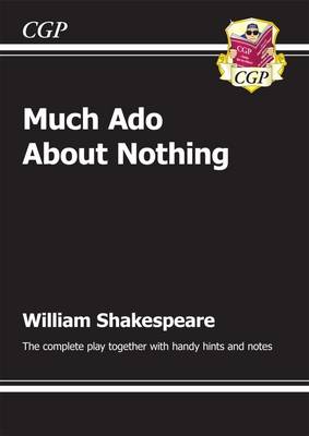 Much ado about nothing notes