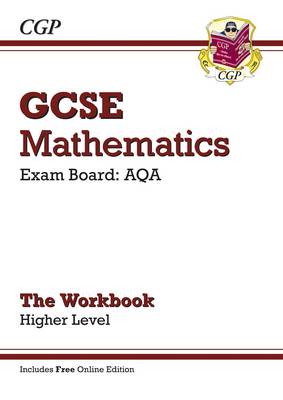 GCSE Maths AQA Workbook with Online Edition - Higher (A*-G Resits) (Paperback)